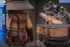 1:1 Keeto - Anzellan Droidsmith Life-Size Masterpiece