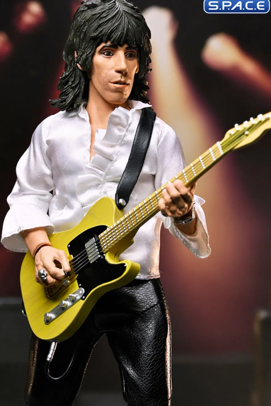 Keith Richards Figural Doll