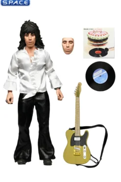 Keith Richards Figural Doll
