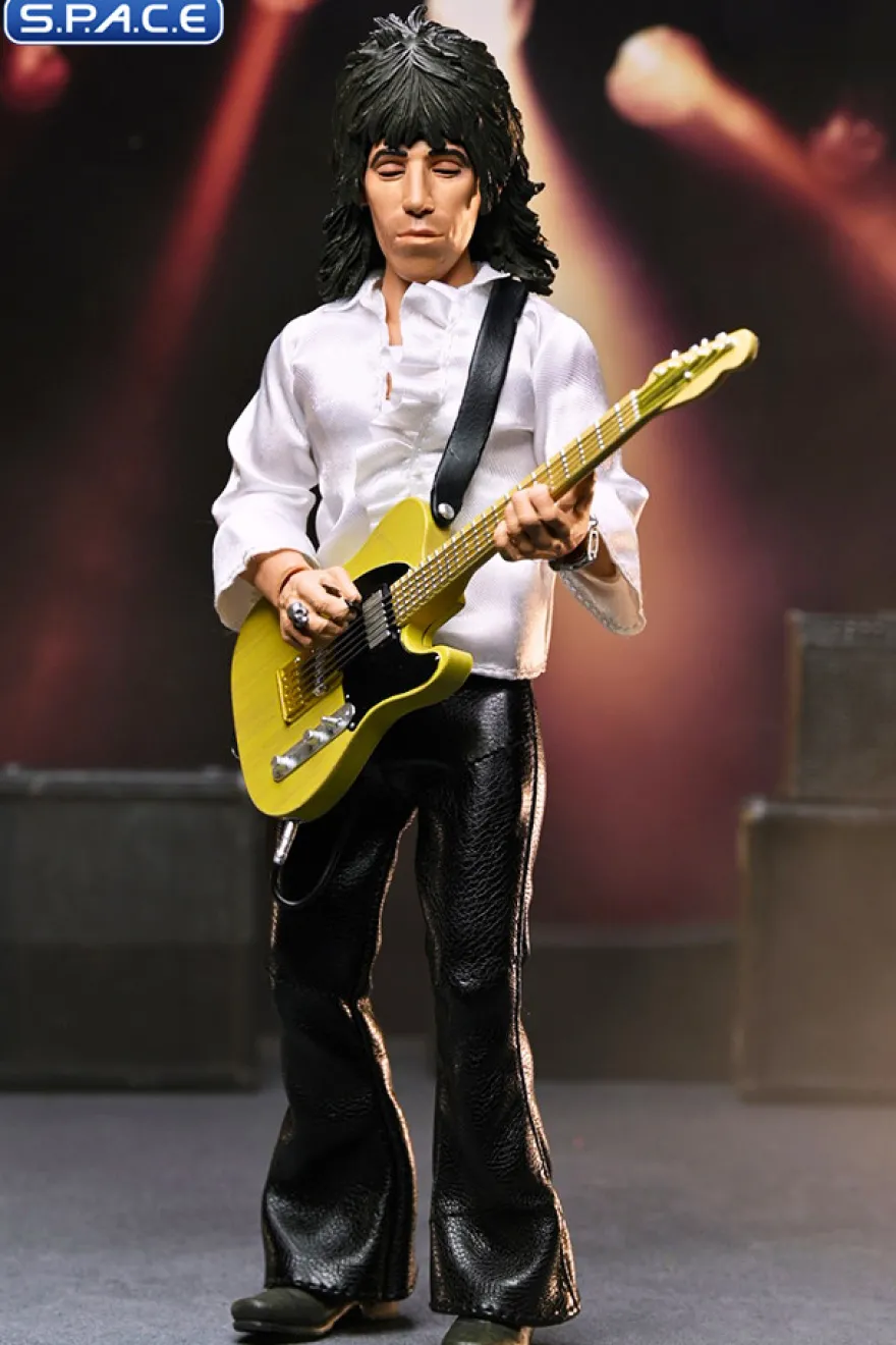 Keith Richards Figural Doll