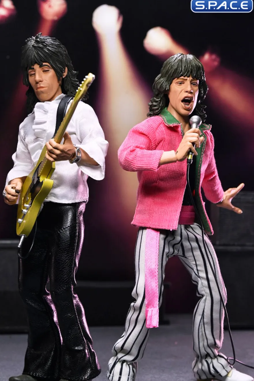 Keith Richards Figural Doll