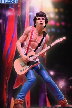 Keith Richards Rock Iconz Statue