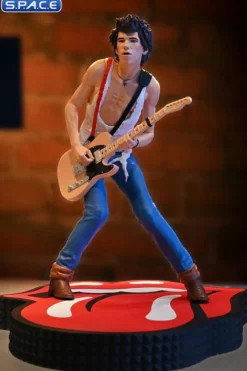 Keith Richards Rock Iconz Statue