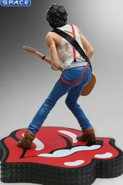 Keith Richards Rock Iconz Statue