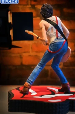 Keith Richards Rock Iconz Statue