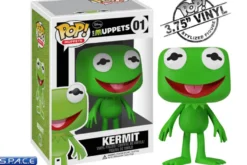 Kermit Pop! Muppets #01 Vinyl Figure