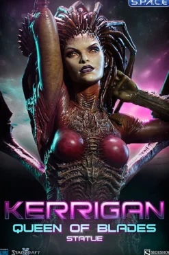 Kerrigan Statue