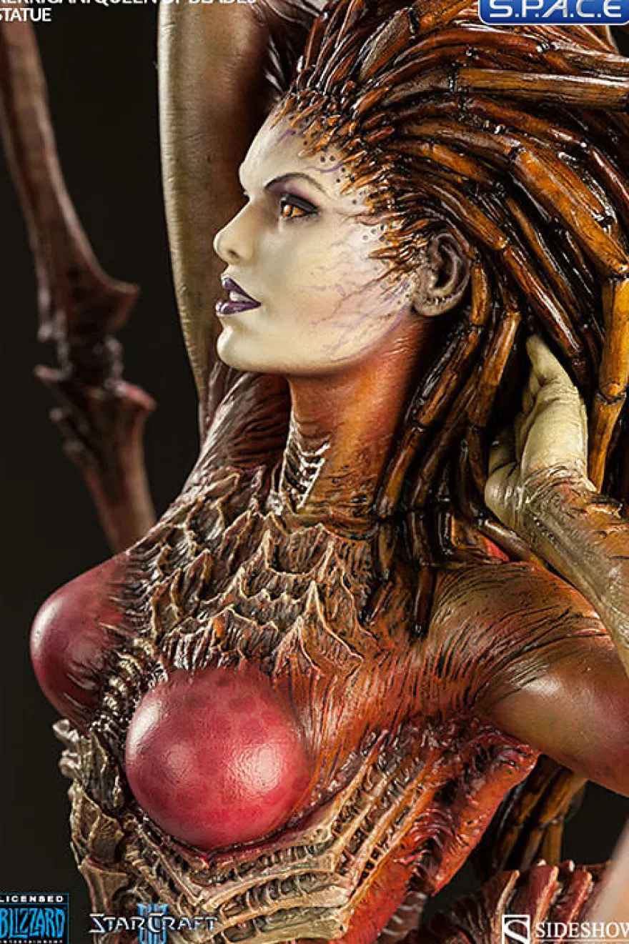Kerrigan Statue