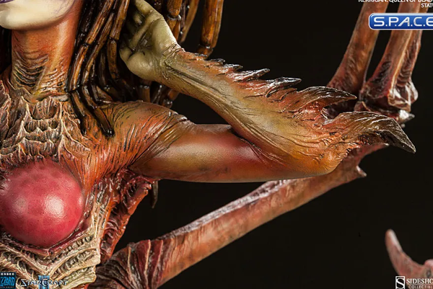 Kerrigan Statue