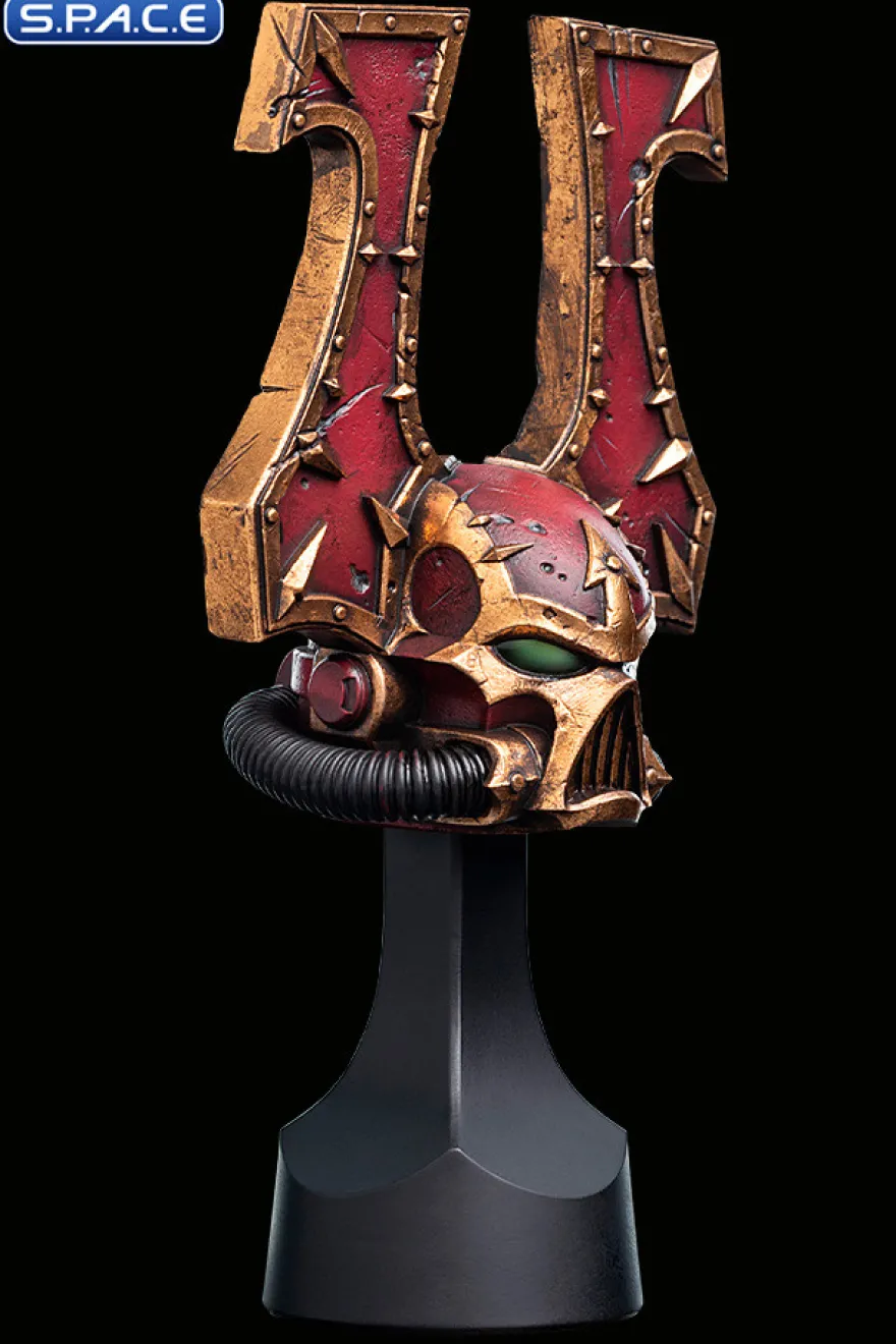 Khorne Berzerker Helm