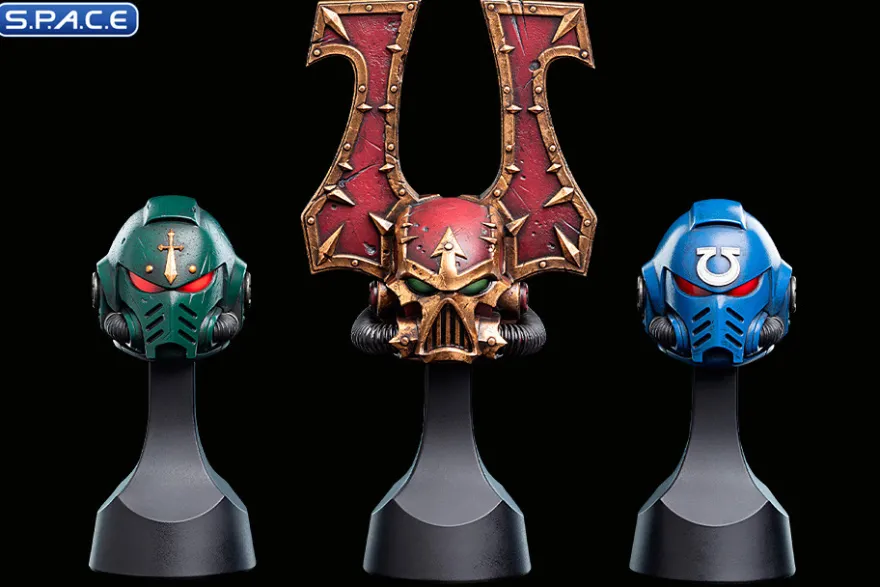 Khorne Berzerker Helm