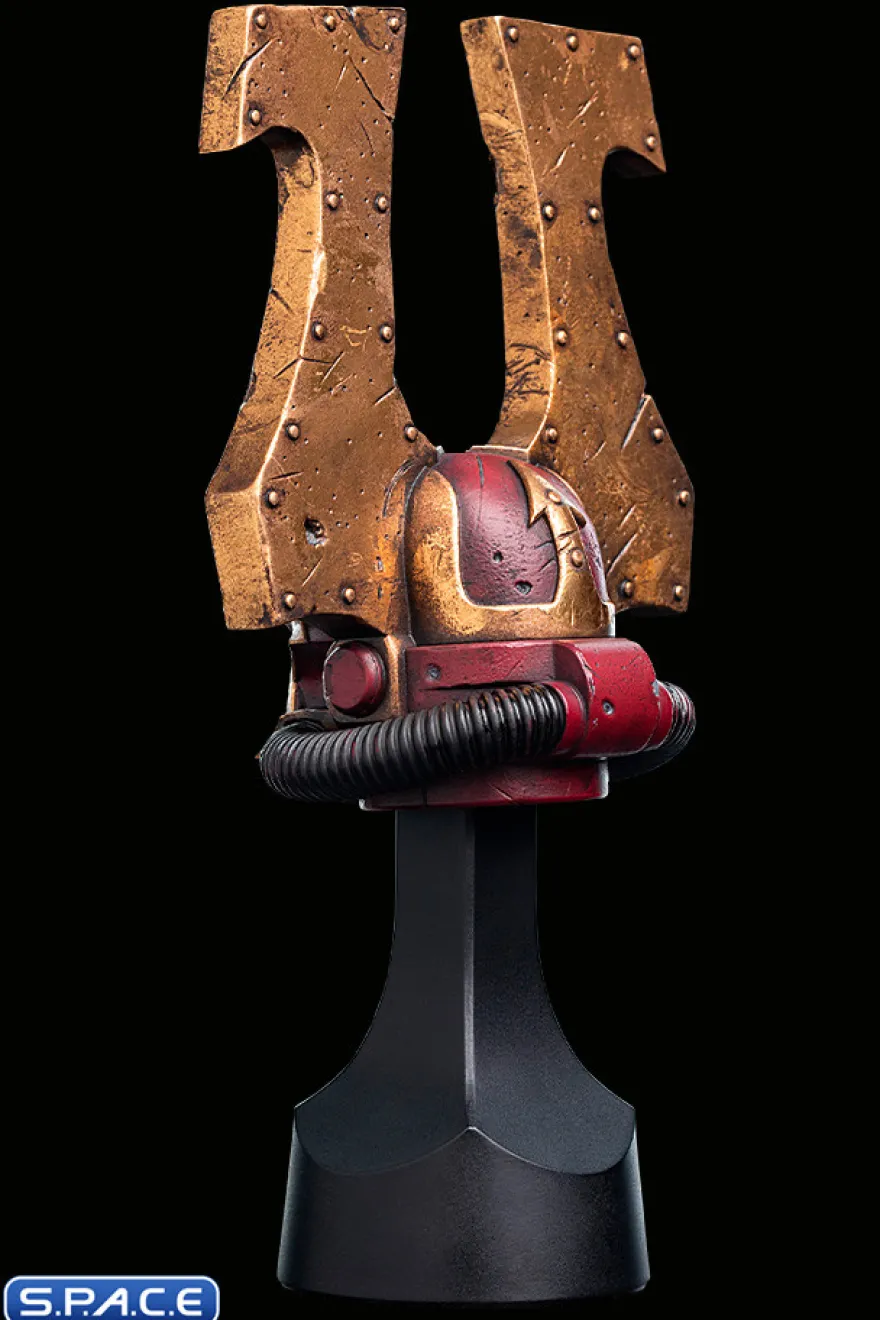 Khorne Berzerker Helm
