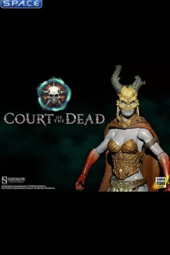Kier - Valkyrie of the Dead