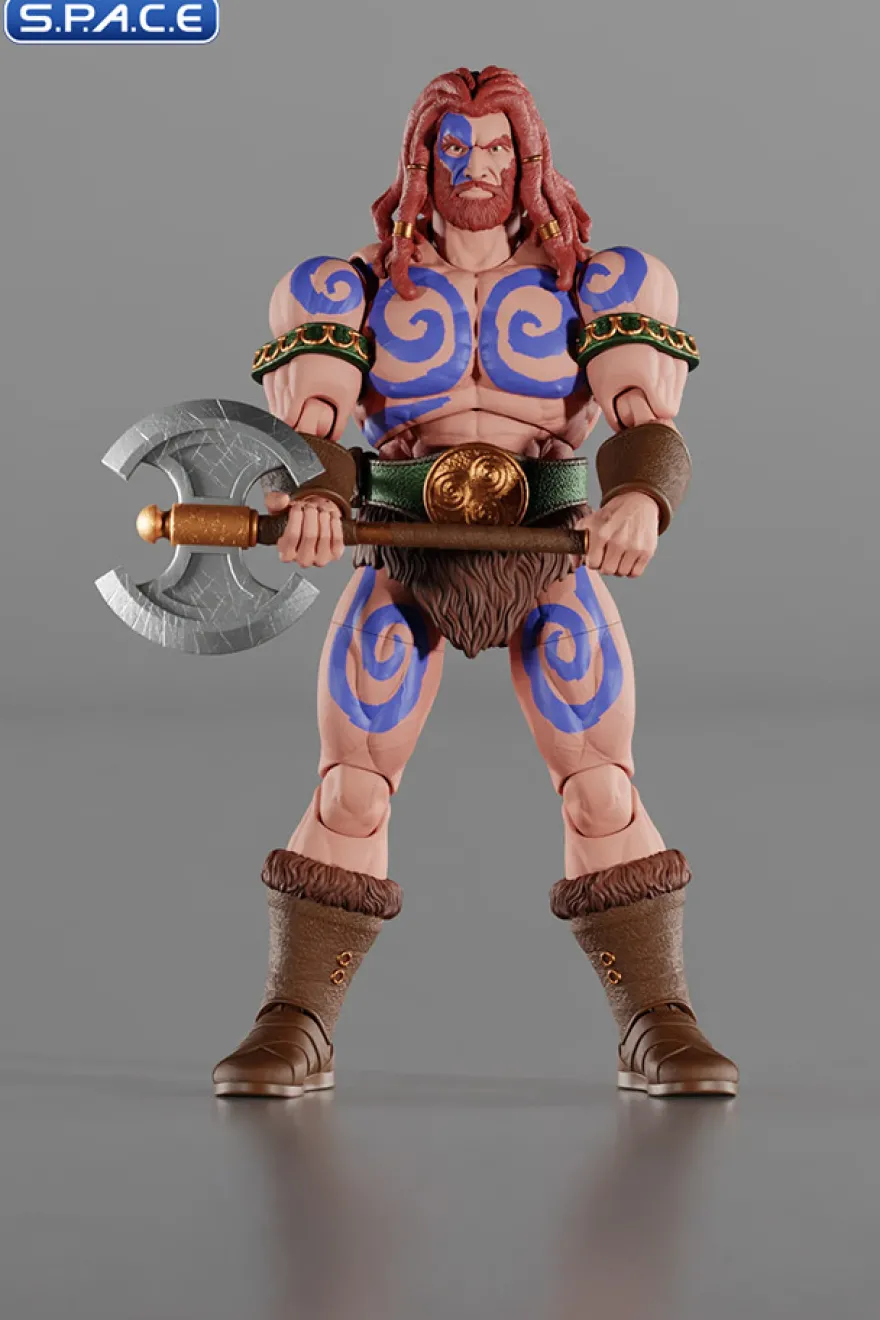 Killian the Red - The Crazed Celt