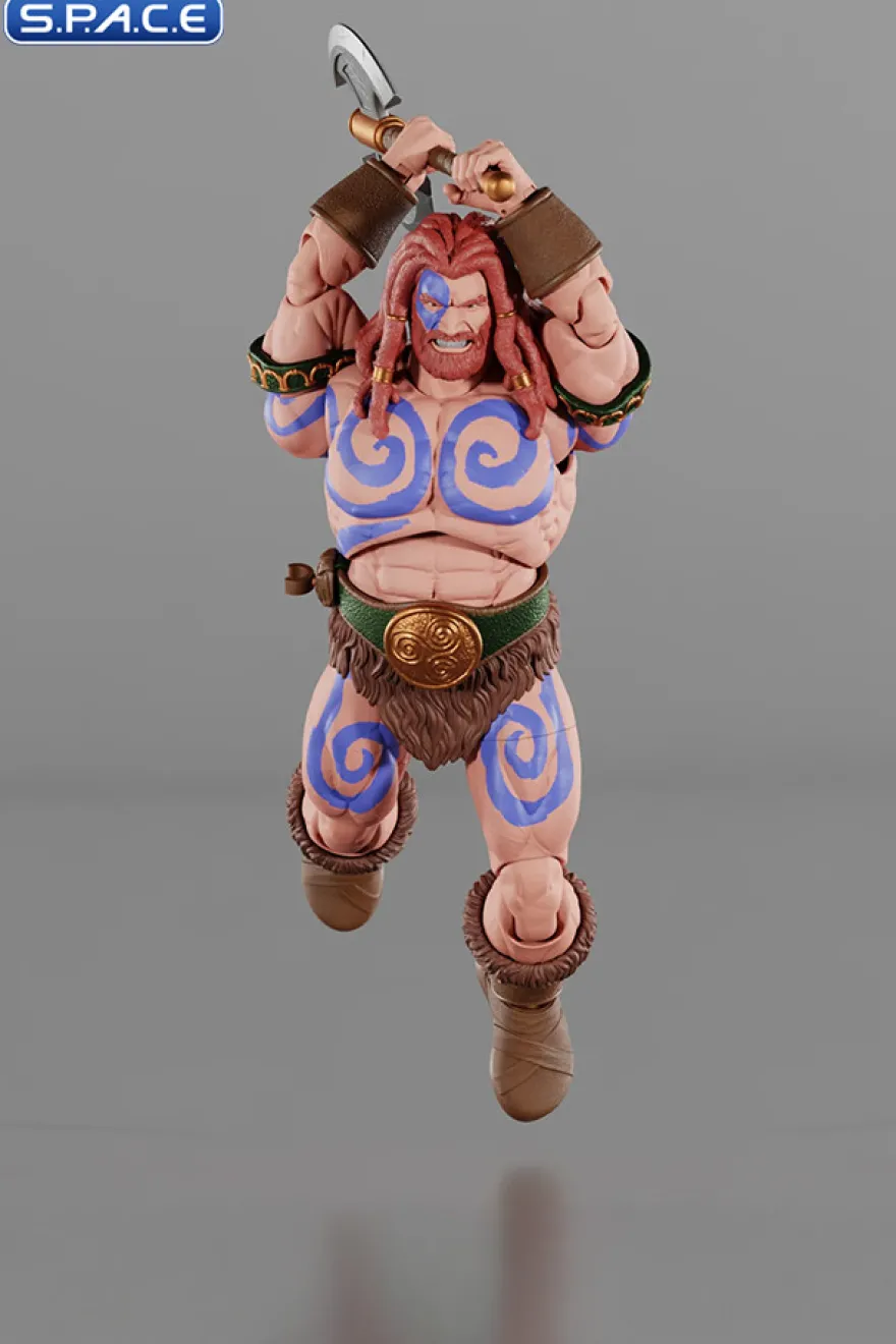 Killian the Red - The Crazed Celt
