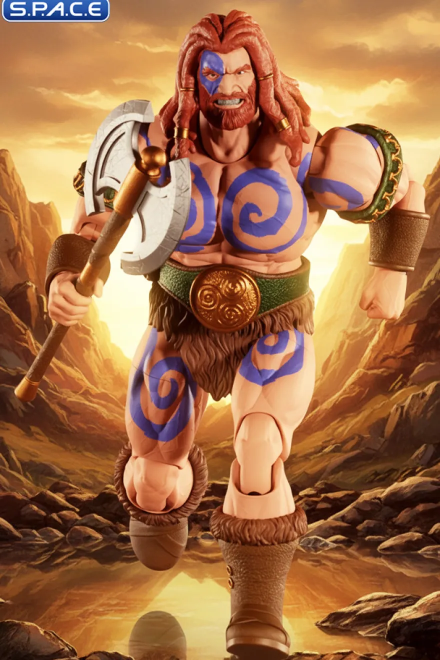 Killian the Red - The Crazed Celt