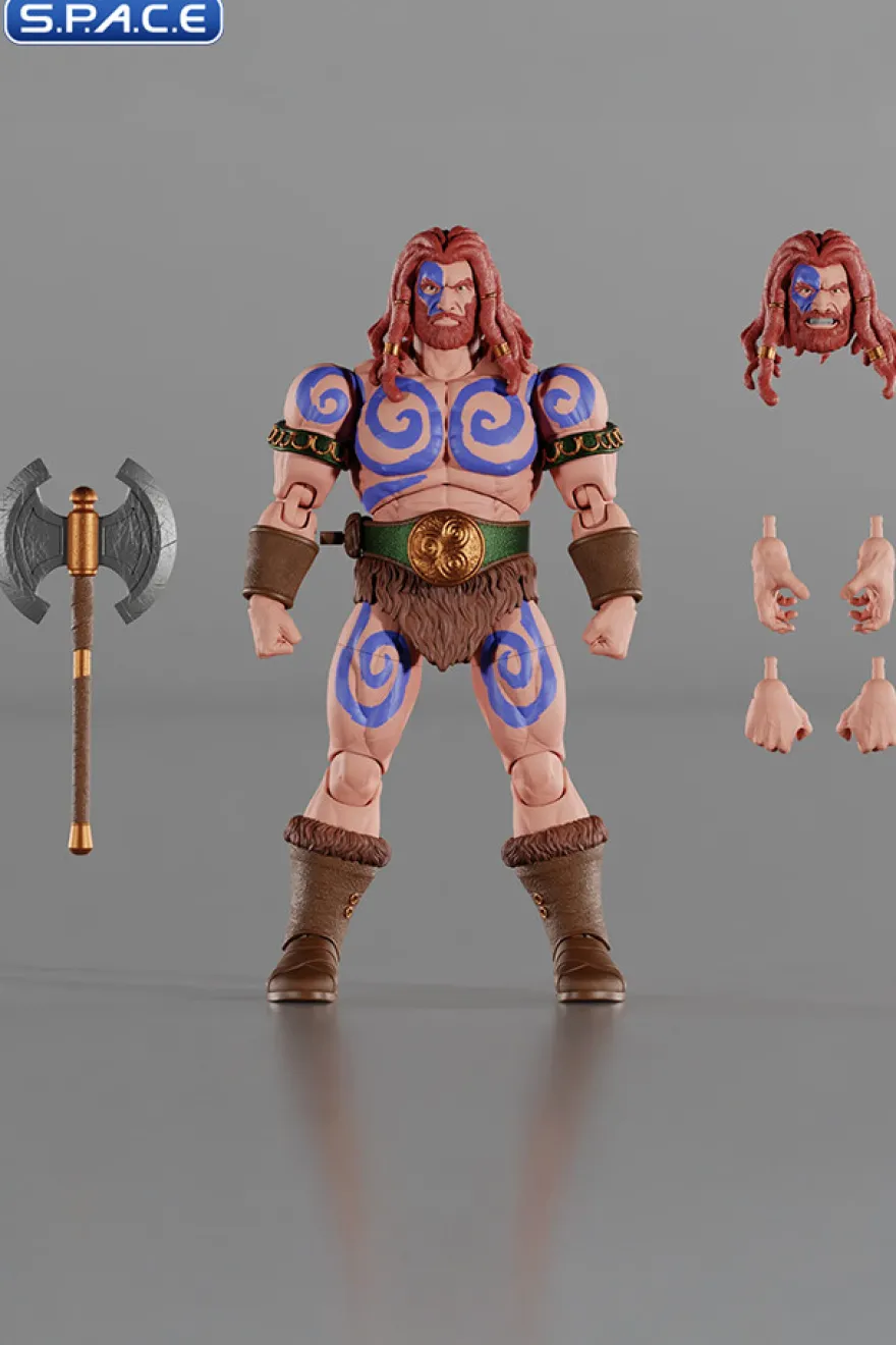 Killian the Red - The Crazed Celt