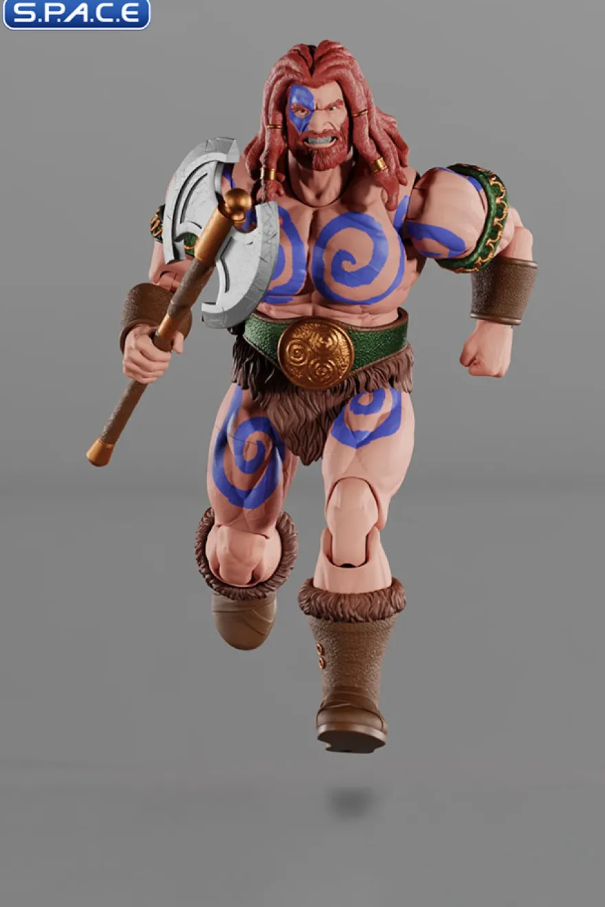 Killian the Red - The Crazed Celt