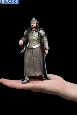 King Aragorn Mini Epics Vinyl Figure
