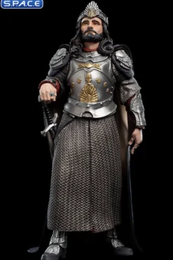 King Aragorn Mini Epics Vinyl Figure