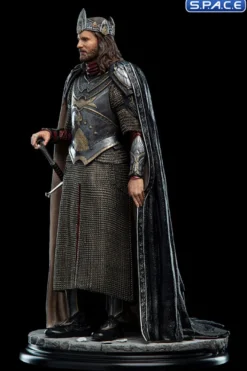 King Aragorn Statue