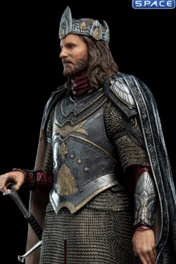 King Aragorn Statue