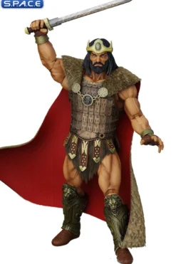 King Conan - Ruler of Aquilonia Epic H.A.C.K.S.
