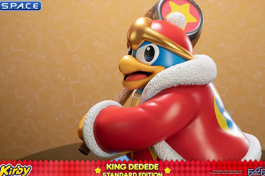 King Dedede Statue