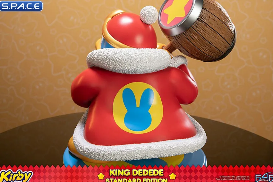 King Dedede Statue