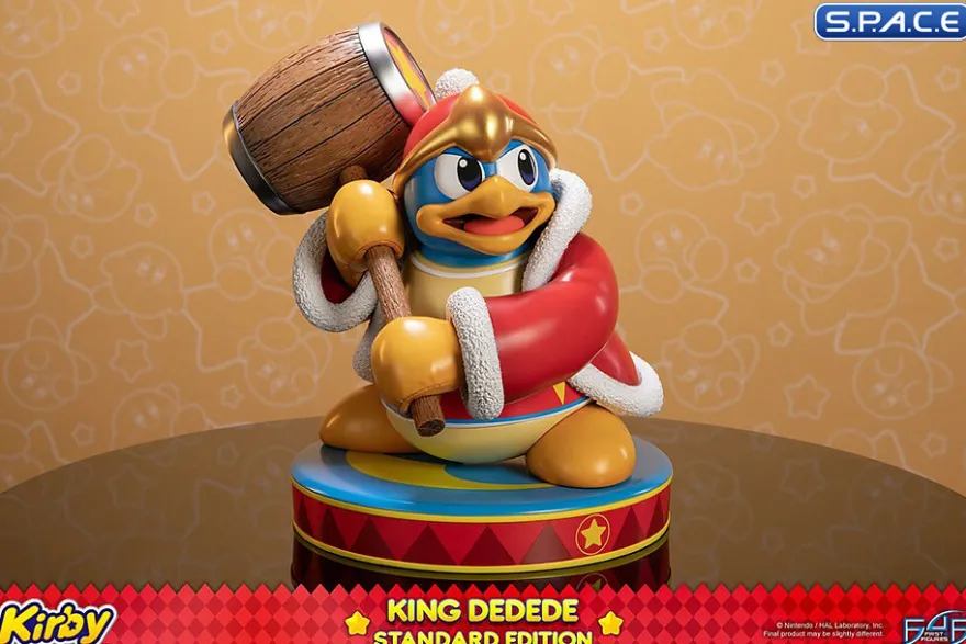 King Dedede Statue