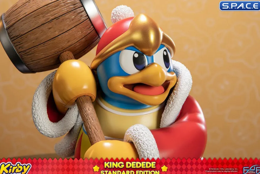 King Dedede Statue
