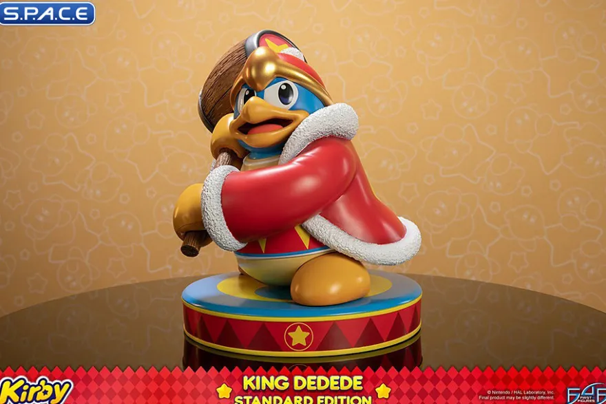 King Dedede Statue