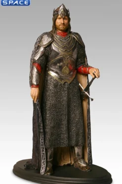 King Elessar Statue