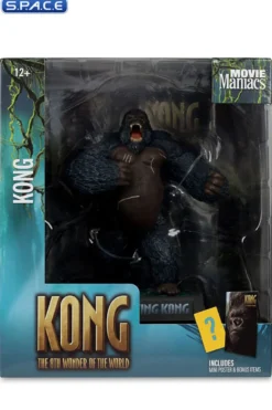 King Kong Movie Maniacs