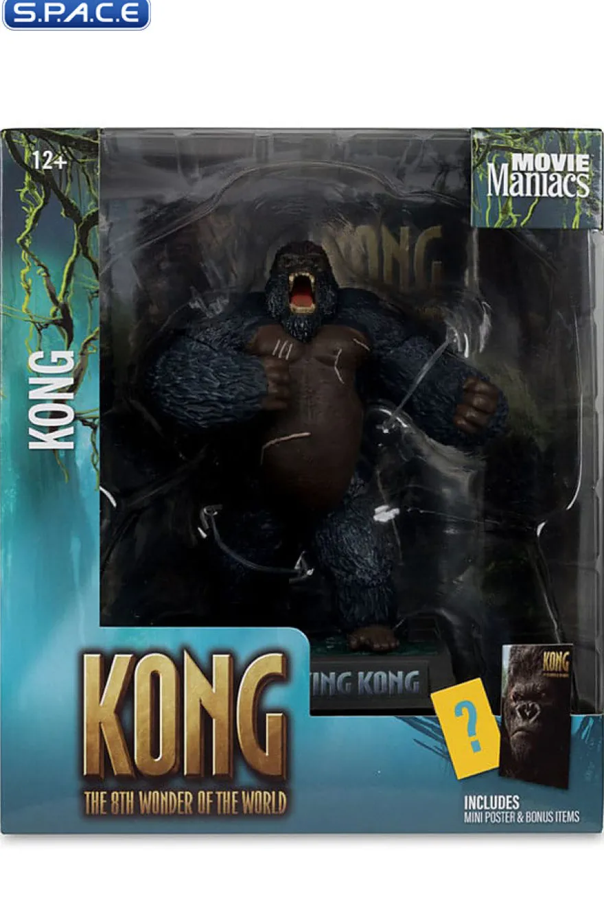 King Kong Movie Maniacs