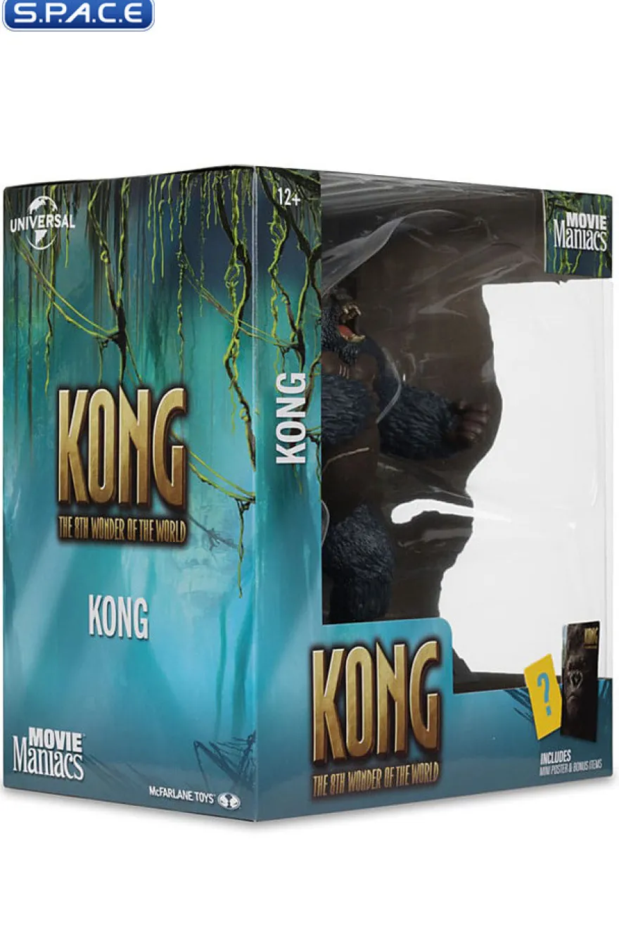 King Kong Movie Maniacs