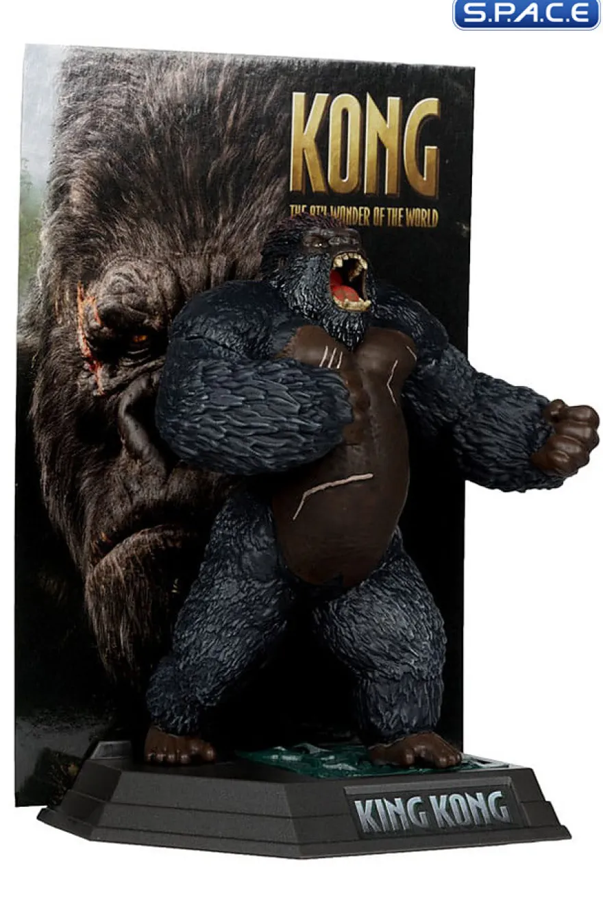 King Kong Movie Maniacs