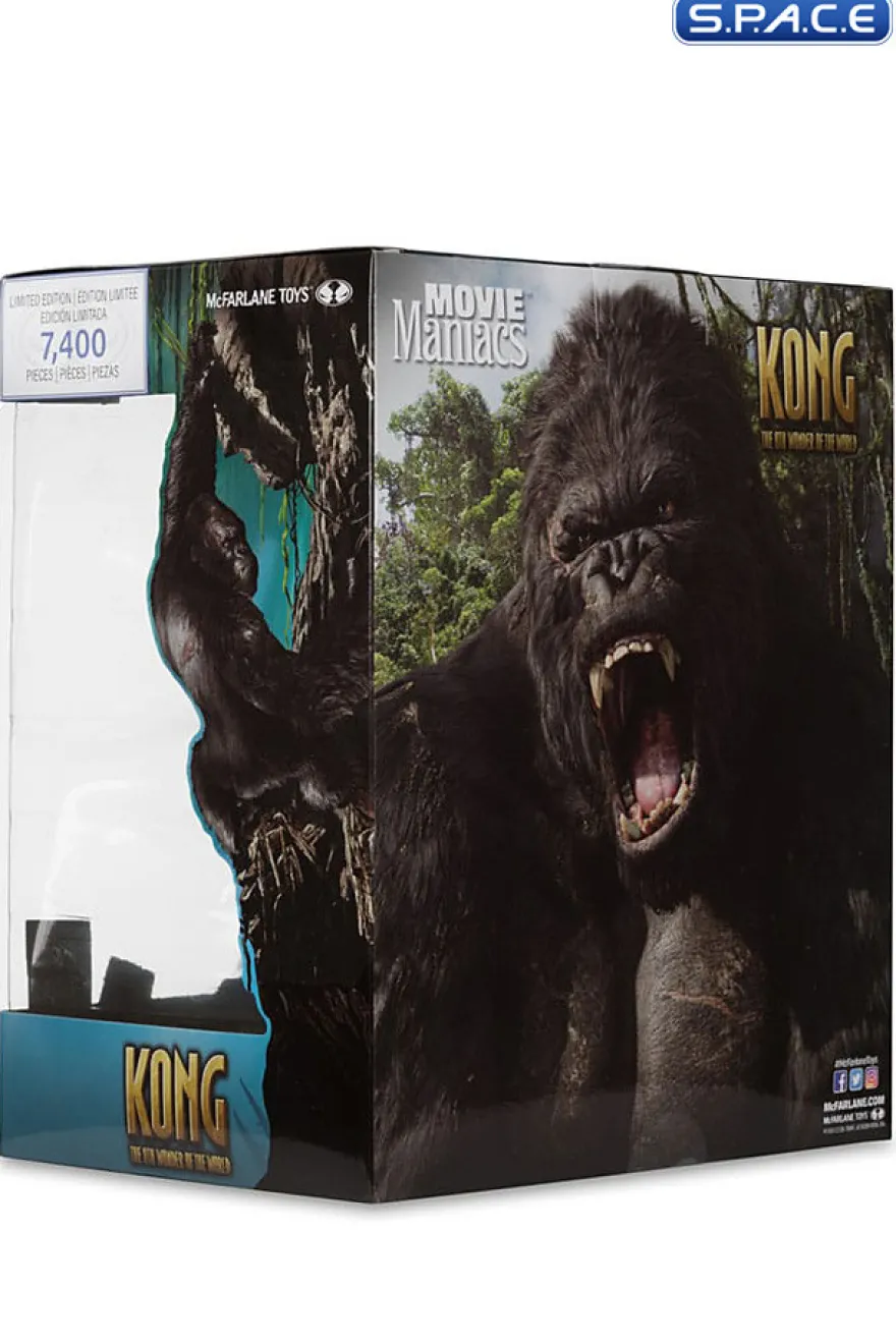 King Kong Movie Maniacs