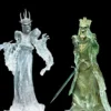 King of the Dead Mini Epics Vinyl Figure - Translucent Version