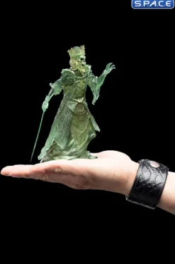 King of the Dead Mini Epics Vinyl Figure - Translucent Version
