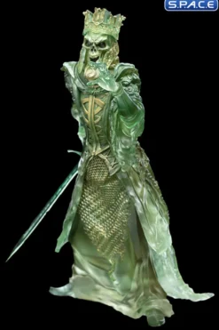 King of the Dead Mini Epics Vinyl Figure - Translucent Version
