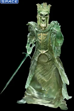 King of the Dead Mini Epics Vinyl Figure - Translucent Version