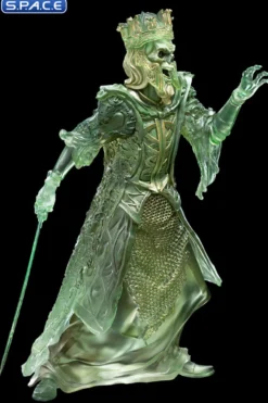 King of the Dead Mini Epics Vinyl Figure - Translucent Version