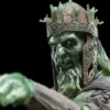 King of the Dead Statue