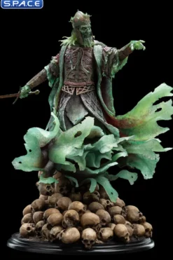 King of the Dead Statue