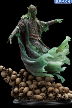 King of the Dead Statue