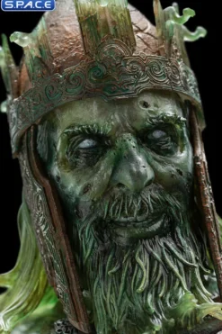 King of the Dead Statue