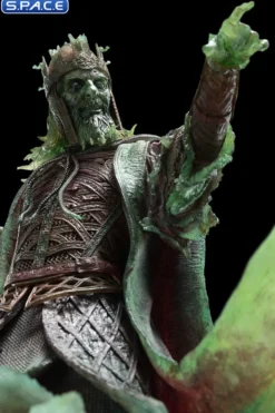 King of the Dead Statue