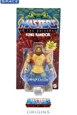 King Randor