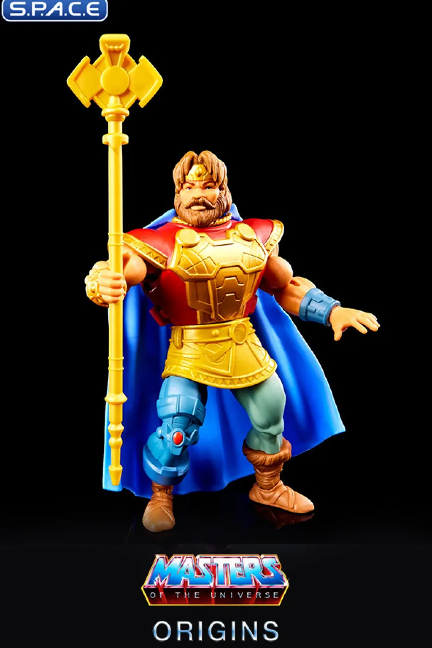 King Randor